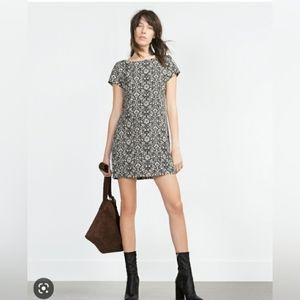ZARA WOMAN mini dress